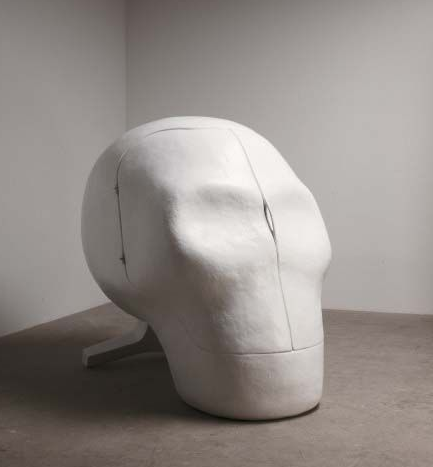Sensory Deprivation Skull by Atelier Van Lieshout – Phillips de Pury & Company 